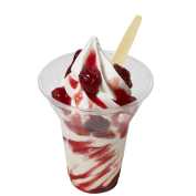 Sorbet Erdbeeren,Angelo,Soft Ice Corner;3,85